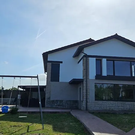 De Lujo En Gijón, Piscina Climatizada, Bar Villa
