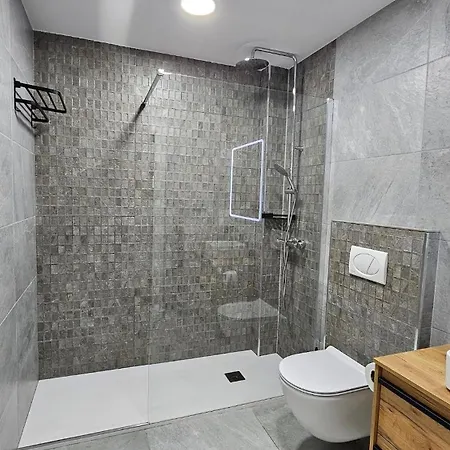 Villa De Lujo En Gijón, Piscina Climatizada, Bar