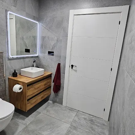 De Lujo En Gijón, Piscina Climatizada, Bar Villa Gijón