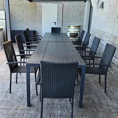 Villa De Lujo En Gijón, Piscina Climatizada, Bar