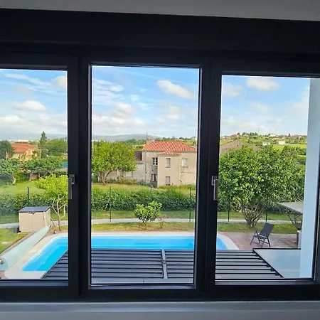 De Lujo En Gijón, Piscina Climatizada, Bar Villa